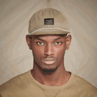 GORRA DE MECÁNICO GRUNT CAQUI TRIUMPH-Triumph