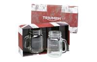 Tazas de tarro de mermelada Triumph-Triumph