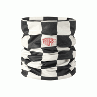 GARGANTILLA COHEN NEGRA Y BLANQUECINA TRIUMPH-Triumph