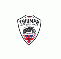 IMÁN ESCUDO TRIUMPH-Triumph