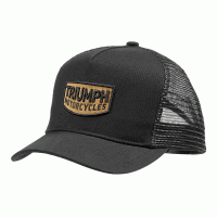GORRA BLACK DUDE BORDADA TRIUMPH-Triumph