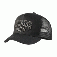 GORRA ELIS NEGRA TRIUMPH-Triumph