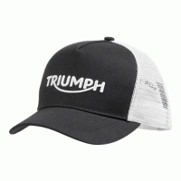 GORRA WHYSALL TRIUMPH TRUCKER -Triumph