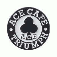 INSIGNIA ACE CAFÉ NEGRO TRIUMPH-Triumph