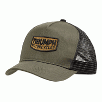 GORRA DUDE CAQUI BORDADA TRIUMPH-Triumph