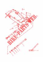 BASCULANTE (HASTA 101854 (EXCEPTO 102063 A 102074 INCLUIDO)) para Triumph THUNDERBIRD