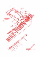 BASCULANTE (HASTA 101853 (Y 102063 A 102074 INCLUSO)) para Triumph THUNDERBIRD SPORT